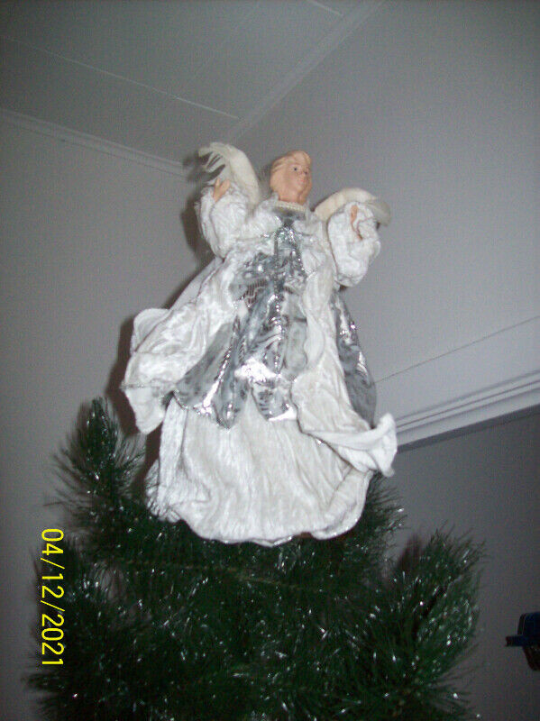 Christmas angel and signs in Holiday, Event & Seasonal in Cornwall
