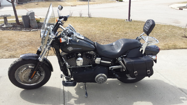 2009 Harley Davidson FXDF in Street, Cruisers & Choppers in Calgary - Image 3