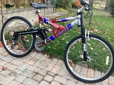 Bike 1A condition , View more