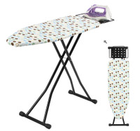 Brand New Ironing Board  12x36 Inches 6 Levels Height Adjustable