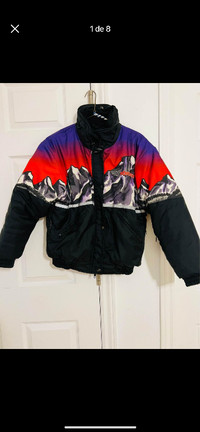 Winter jacket Vortex