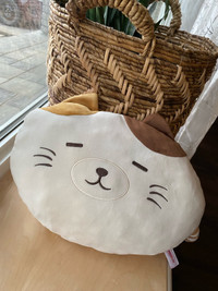 Calico Cat Pillow/Stuffie
