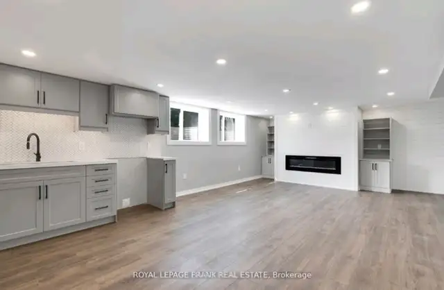 BASEMENTS APARTMENT'S,  CUSTOM KITCHENS , FULL HOUSE RENOVATIONS in Renovations, General Contracting & Handyman in Oshawa / Durham Region - Image 3