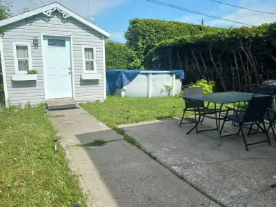 Semi-Detached for Rent!!! July 1st, 2025, or August 1st,2025
