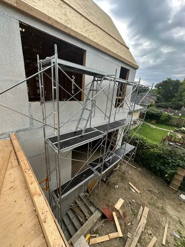 Professional Stucco Services – Repairs, New Stucco & Painting
