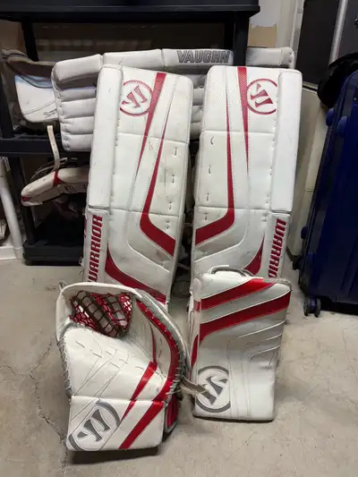 Warrior Ritual Pro 34+1.5 set, View more