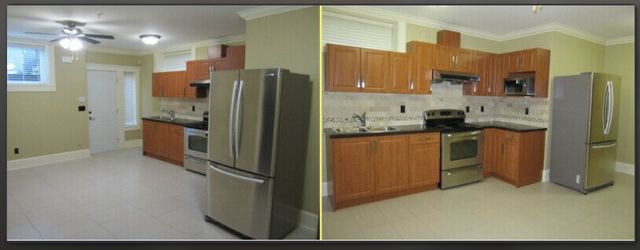 Bright & Modern 2-BR Suite in Central Oakridge