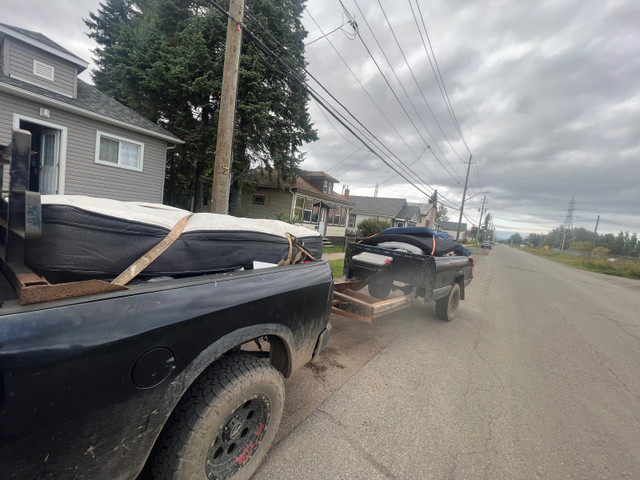 AJ’s junk removal  in Other in Thunder Bay