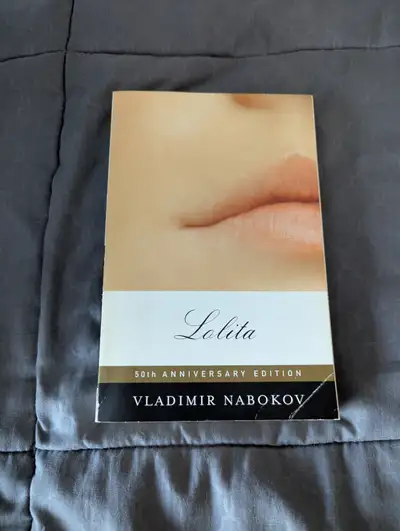 Vladimir Nabokov - Lolita Book, View more