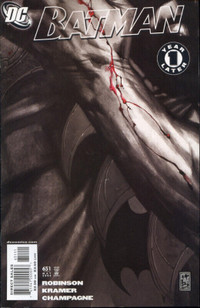 Batman, Vol. 1 #651A - 9.0 Very Fine / Near Mint