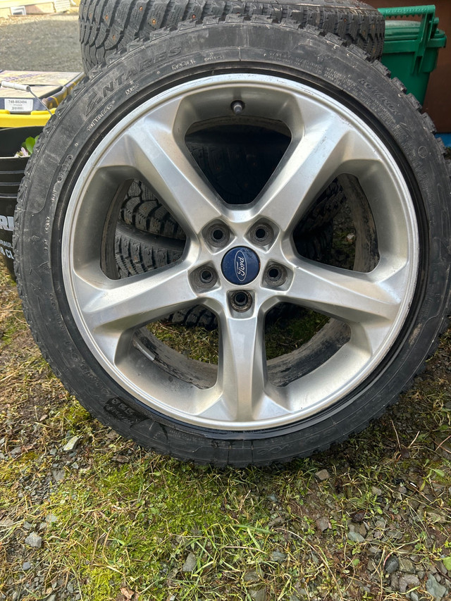 r18 tires in Tires & Rims in New Glasgow