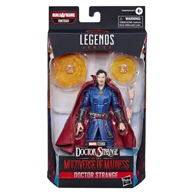 Marvel Legends Doctor Strange Multiverse of Madness figures, View more