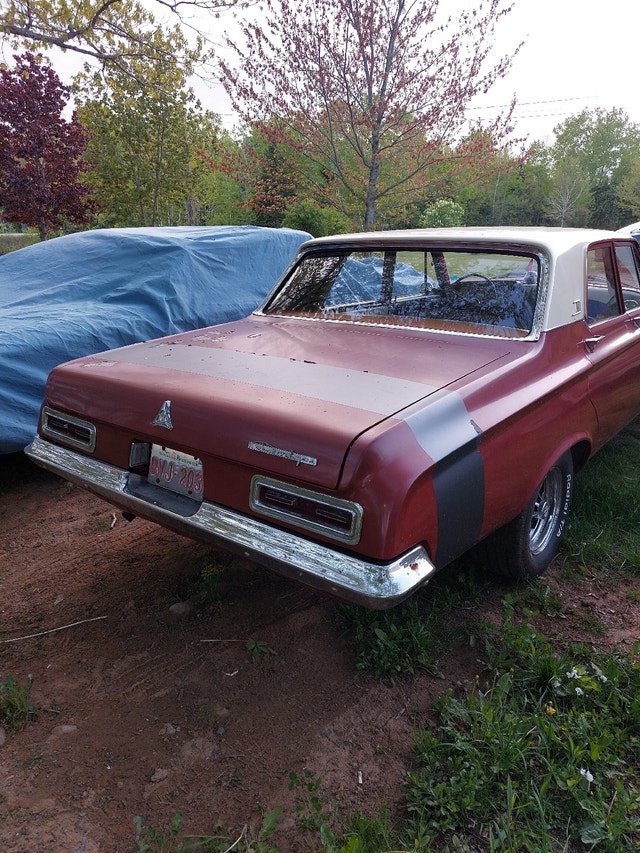 1963 dodge polara Classic Cars Annapolis Valley Kijiji