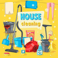 House cleaning 