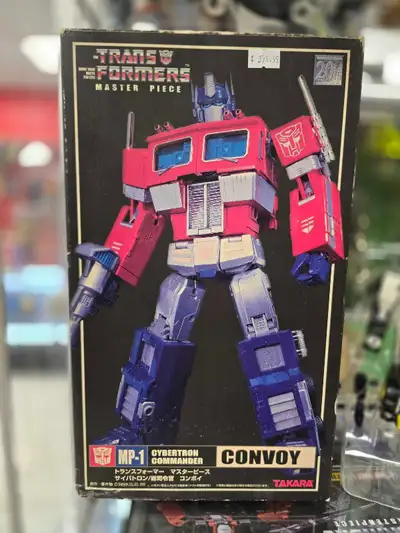 Transformers figures available Over 100 to choose from Master pieces , g1 , re issues , war for cybe...