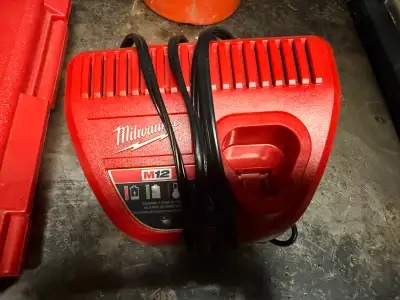 Milwaukee M12 Battery Charger , View more