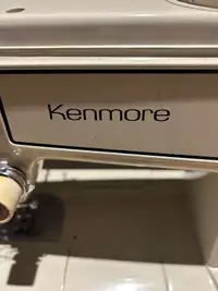 Kenmore Sewing Machine