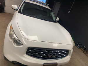 2009 Infiniti FX