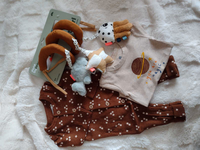 Baby bundle in Multi-item in Winnipeg