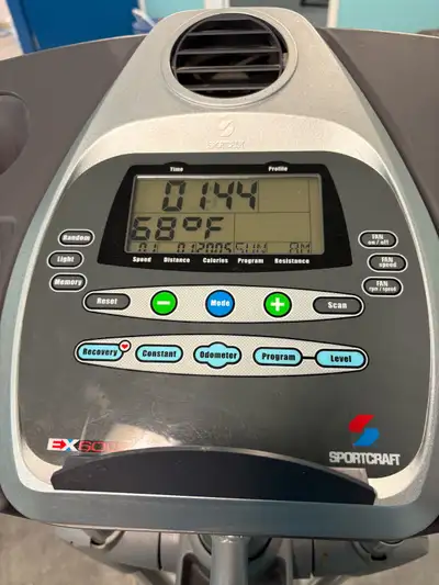 SportCraft Elliptical, View more