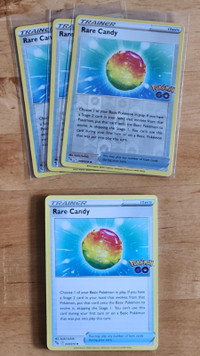 Pokemon Go Rare Candy - 069/078