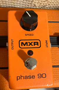 MXR Phase 90 Pedal 