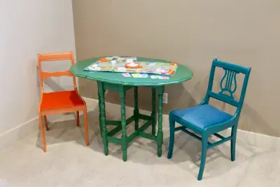 Convertible Dining Set, View more