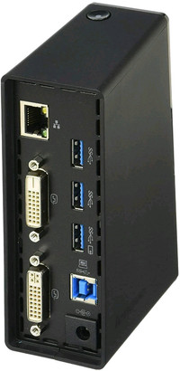 Lenovo ThinkPad Carbon USB 3.0 Docking Station DU9019D1