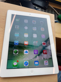 iPad 4 Wi-Fi A1458