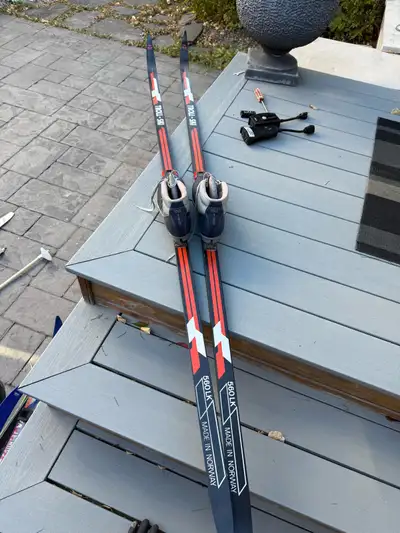 Trak Cross Country Skis, View more