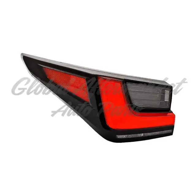 Lexus Nx250 2022-2025 Tail Lamp Left LED North America Built HQ