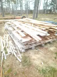 Band saw lumber