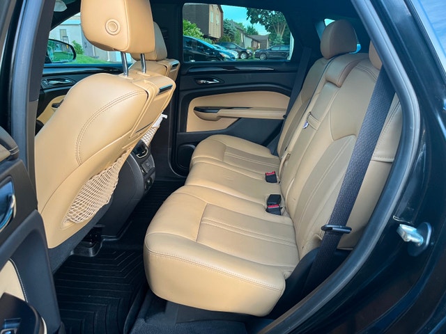 2015 Cadillac SRX Premium model — photo 5