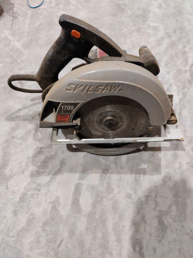 Skilsaw circular saw in Power Tools in Ottawa