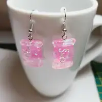 Pink Sweet Earrings 
