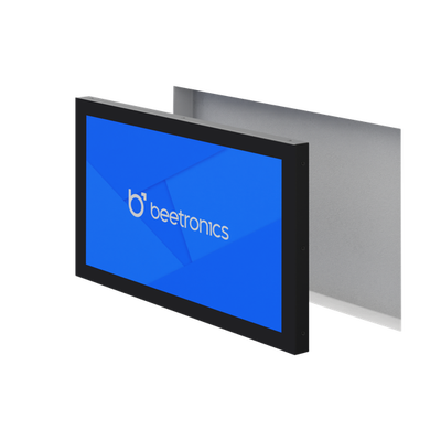 Beetronics 22" Industrial Full HD IPS Monitor | HDMI VGA BNC RCA, View more