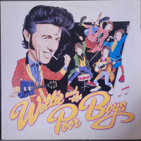 Willie and the Poor Boys  - Vinyl LP