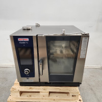 Rational OVEN AG Model iCOMBI PRO 440/480 volts 60hz 10kw