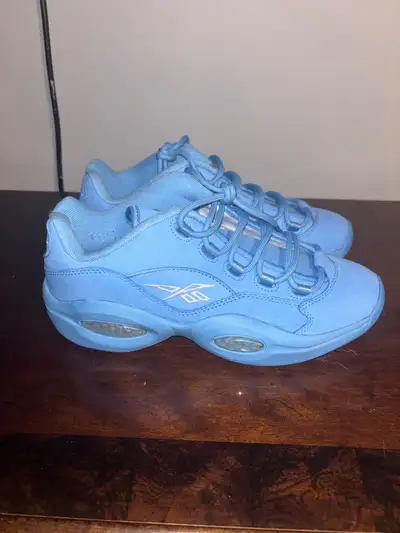 Reebok “the question” lows , View more
