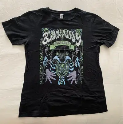 Black ***** T-Shirt, View more