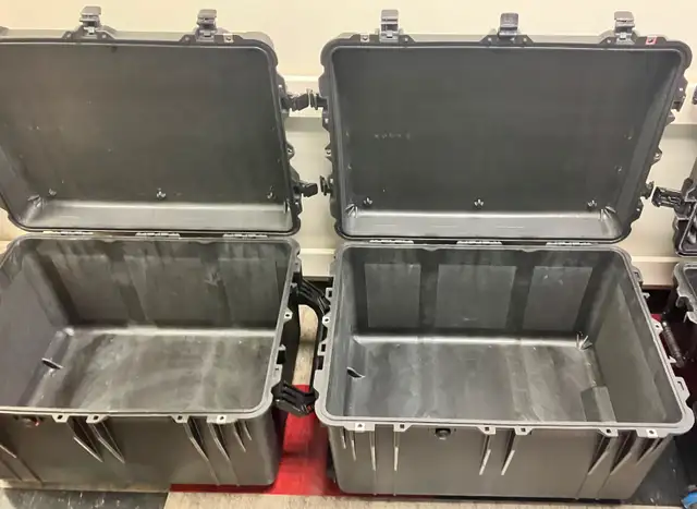 Caisses de transport Pelican et Storm Case en Polypropylene in Other in Québec City - Image 10