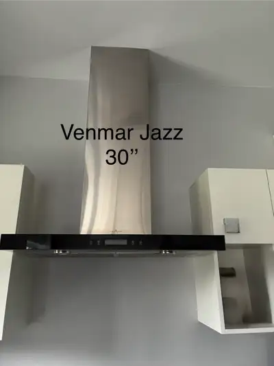 Hotte cheminée 30 po Venmar Jazz, View more