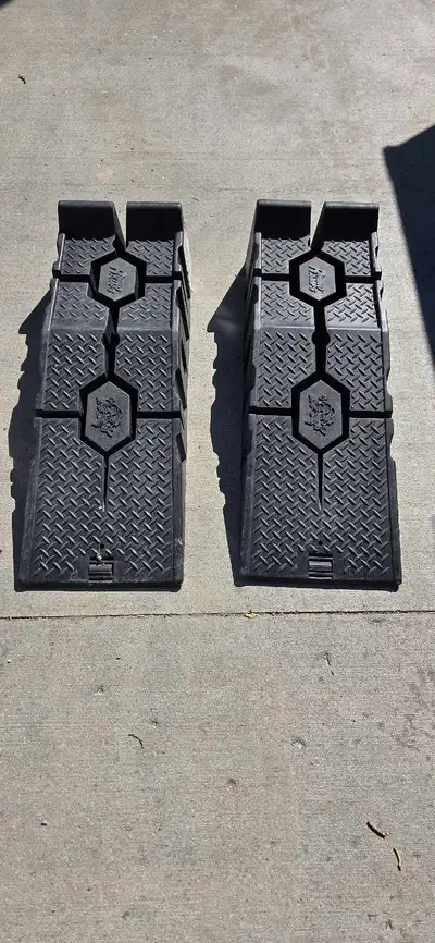 Heavy Duty Rhino Ramps, View more