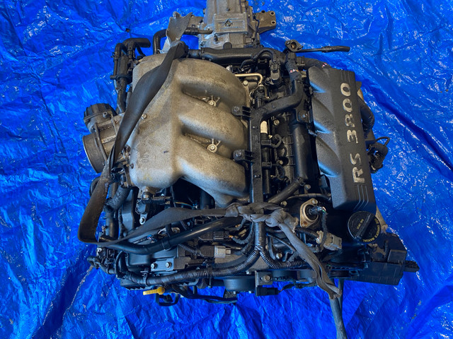09-12 Hyundai Genesis Coupe 3.8L Engine 6 speed transmission  in Engine & Engine Parts in City of Toronto
