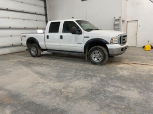 2007 Ford F 350 Lariat 