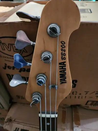 Yamaha guitar, View more