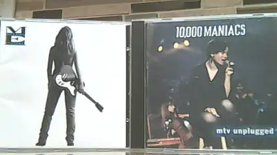 MELISSA ETHERIDGE & 10,000 MANIACS - CDs, View more