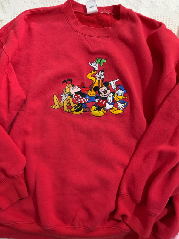 Ladies Disney embroidered clothing and PJ bottoms in Women's - Bottoms in Cambridge