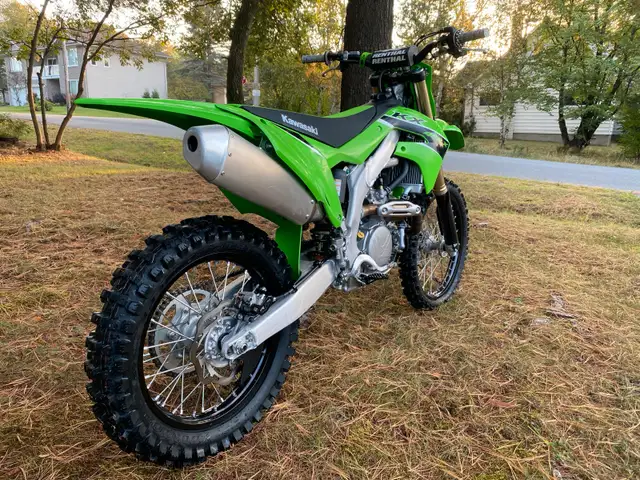 2023 KX450X in Dirt Bikes & Motocross in Sudbury - Image 3
