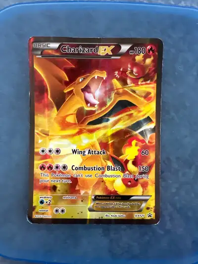Charizard EX Full Art, View more